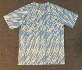 2025-26 Mens Manchester City  Blue/White Soccer jersey