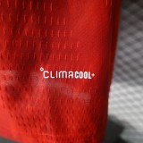 2026-27 Player version Mens Belgium  home red soccer Jersey