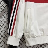 2025-26 Mens  AC Milan white   Windbreaker
