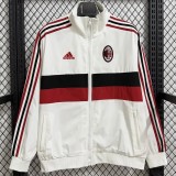 2025-26 Mens  AC Milan white   Windbreaker