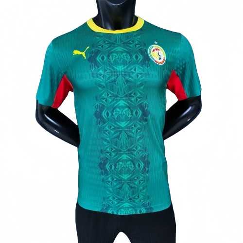 2026-27 Mens Senegal away Player Version soccer jersey