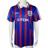 1996-1998 Mens Crystal Palace Home Retro Soccer Jersey
