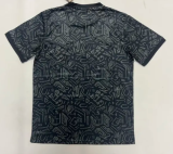 2025-26 Mens Sporting Lisbon Special Edition black soccer Jersey