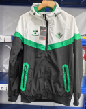 2025-26 Mens Real Betis white black windbreaker