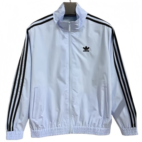 2025 New AD Light blue Windbreaker