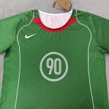 2025-26 Mens T90NK Green Training Shirts