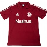 1991-1992 Mens Hannover 96 Home Retro Soccer Jersey