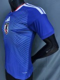 2025-26 Mens Japan home Player Version Soccer Jersey