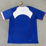 2025-26 Mens T90NK blue Training Shirts