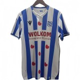 2025-26 Mens Heerenveen Home Fans Soccer Jersey