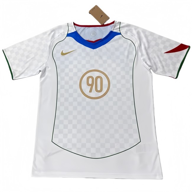 2025-26 T90NK white Training Shirts