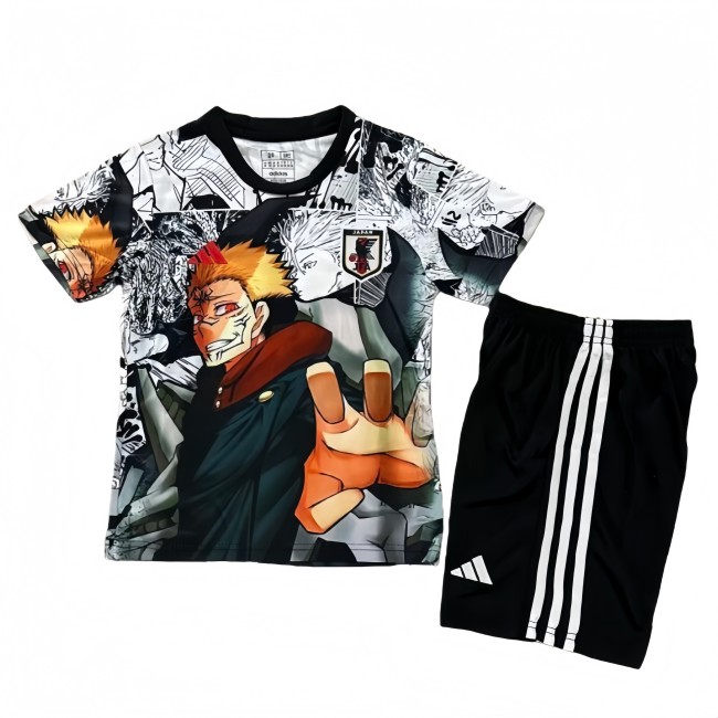 2025-26 Kids  Japan Special Edition soccer jersey