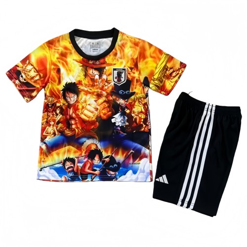 2025-26 Kids  Japan Special Edition soccer jersey