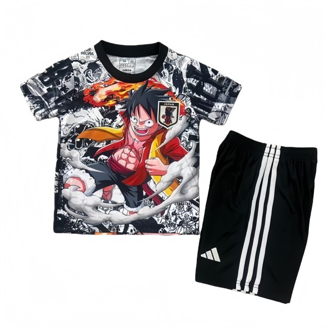 2025-26 Kids  Japan Special Edition soccer jersey