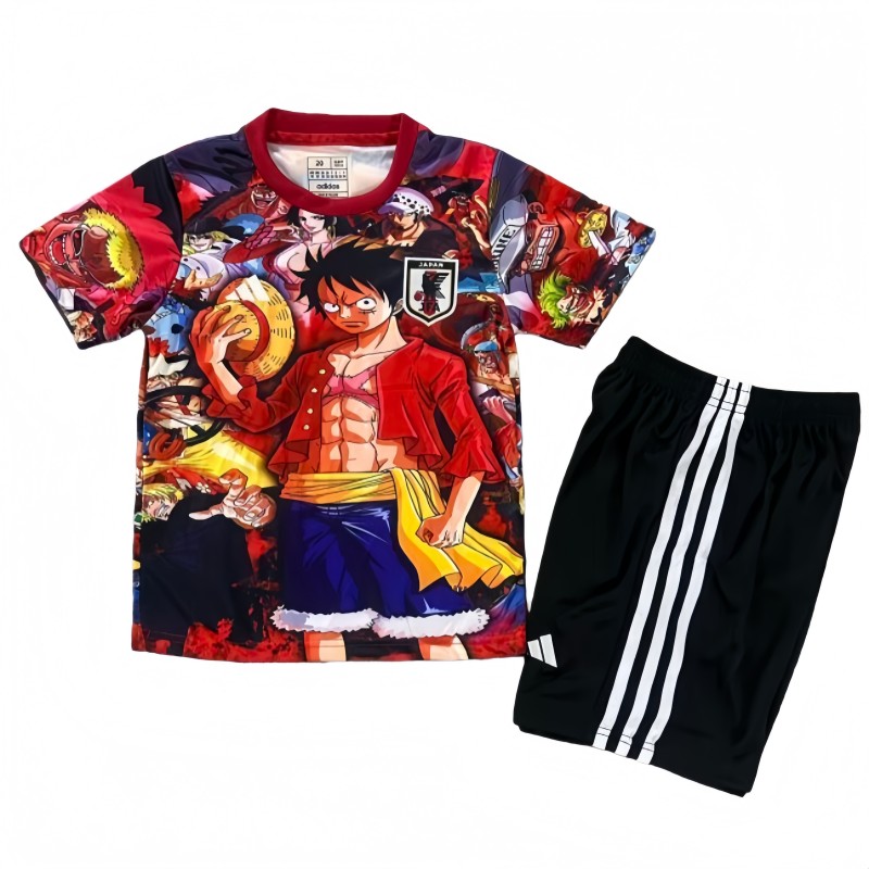 2025-26 Kids  Japan Special Edition soccer jersey