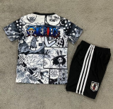 2025-26 Kids  Japan Special Edition soccer jersey