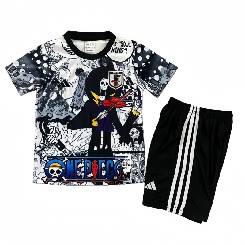2025-26 Kids  Japan Special Edition soccer jersey