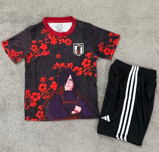 2025-26 Kids  Japan Special Edition soccer jersey