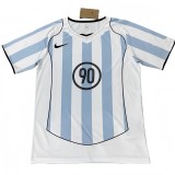 2025-26 T90NK Blue White  Training Shirts