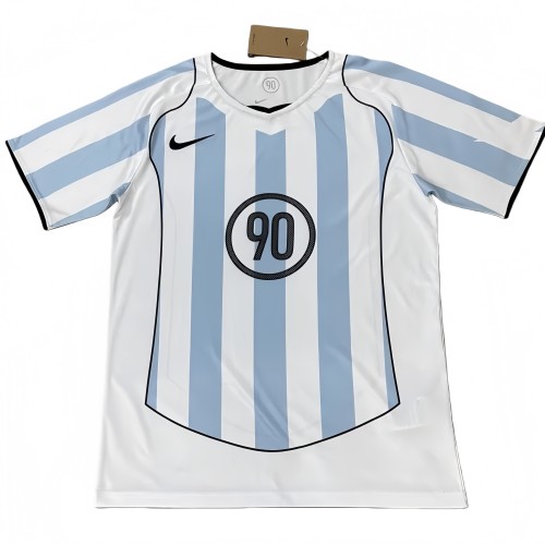 2025-26 T90NK Blue White  Training Shirts