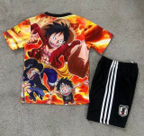 2025-26 Kids  Japan Special Edition soccer jersey