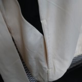 2025-26 Mens LIV light yellow Windbreaker