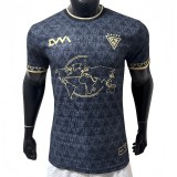 2025-26 Mens 667 Apeshit X La secte black  Player Version Training shirts