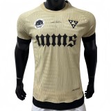 667 La Secte Saio 2020/2021 Yellow Player Version Training shirts