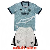 2025-26 Mens Nantes Away Training Short Suit