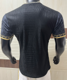 2025-26 Mens 667 Apeshit X La secte black  Player Version Training shirts