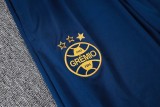 2025-26 Mens Gremio Royal blue Half Pull Tracksuit