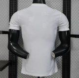 2025-26 Mens LIV  white Special Edition  Player Version Soccer Jersey