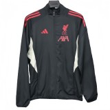 2025-26 Mens LIV black Windbreaker