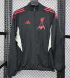 2025-26 Mens LIV black Windbreaker