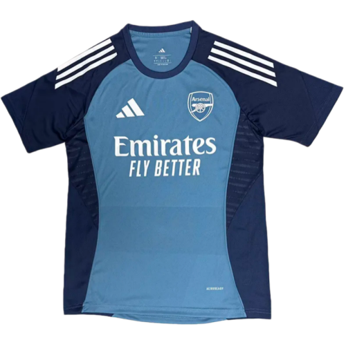 2025-26 Mens Arsenal blue Soccer  jersey