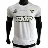 667 Apeshit X La secte 2018 White Player Version Training shirts