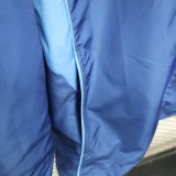 2025-26 Men's Club America blue windbreaker