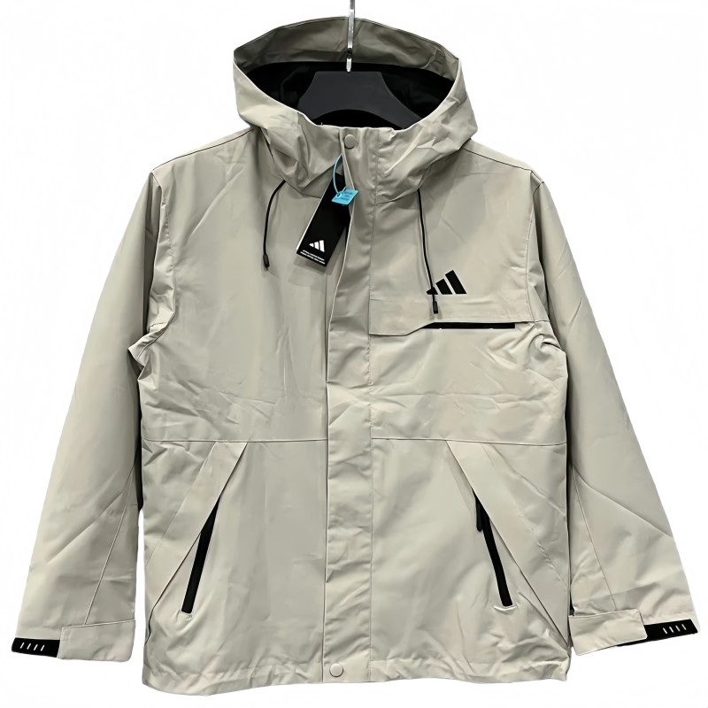 2025-26 AD Khaki Outdoor  hoodie  windbreaker