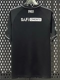 2025-26 Men's Besiktas Third away black soccer Jersey