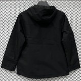 2025-26  ARC-TERYX Black  Outdoor hoodie  windbreaker