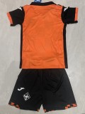2025-26 Kids Lorient FC home Soccer Jersey