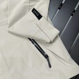 2025-26  ARC-TERYX Khaki Outdoor hoodie  windbreaker