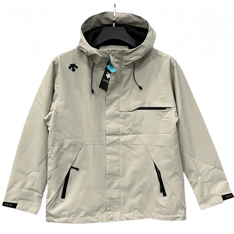 2025-26 DST Khaki Outdoor  hoodie  windbreaker