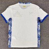 2025-26 Mens Mamelodi Sundowns away white Fans Soccer Jersey