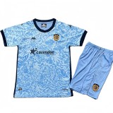 Kids 2025-26 Mens Hull City Third away Soccer Jersey
