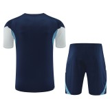 2025-26 Mens Arsenal Royal blue Training Short Suit