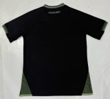 2025-26 Mens Paysandu Black  Fans Soccer Jersey