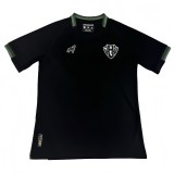 2025-26 Mens Paysandu Black  Fans Soccer Jersey