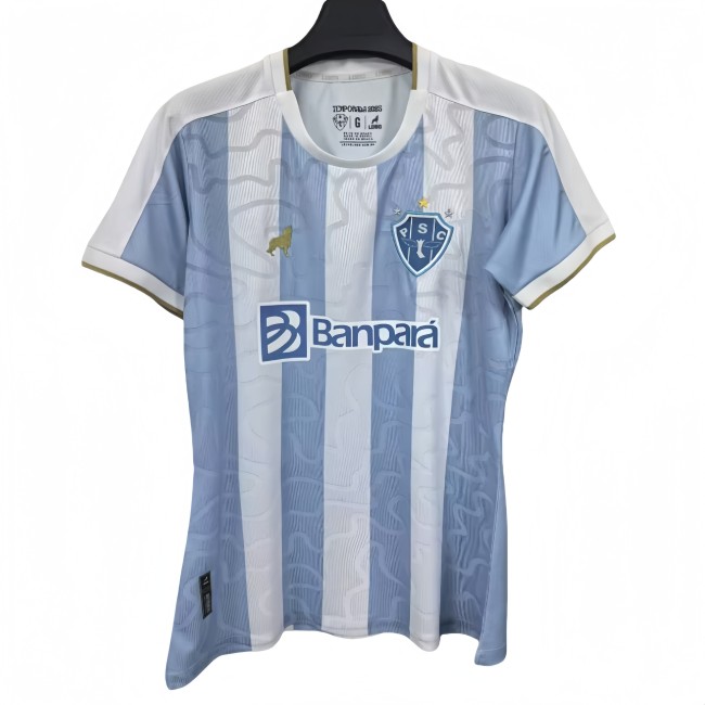 2025-26 Women Paysandu home  Fans Soccer Jersey