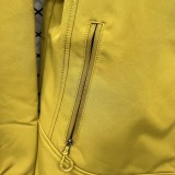 2025-26 ARC-TERYX Khaki Outdoor hoodie windbreaker